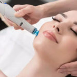 Hydrodermabrasion Facials