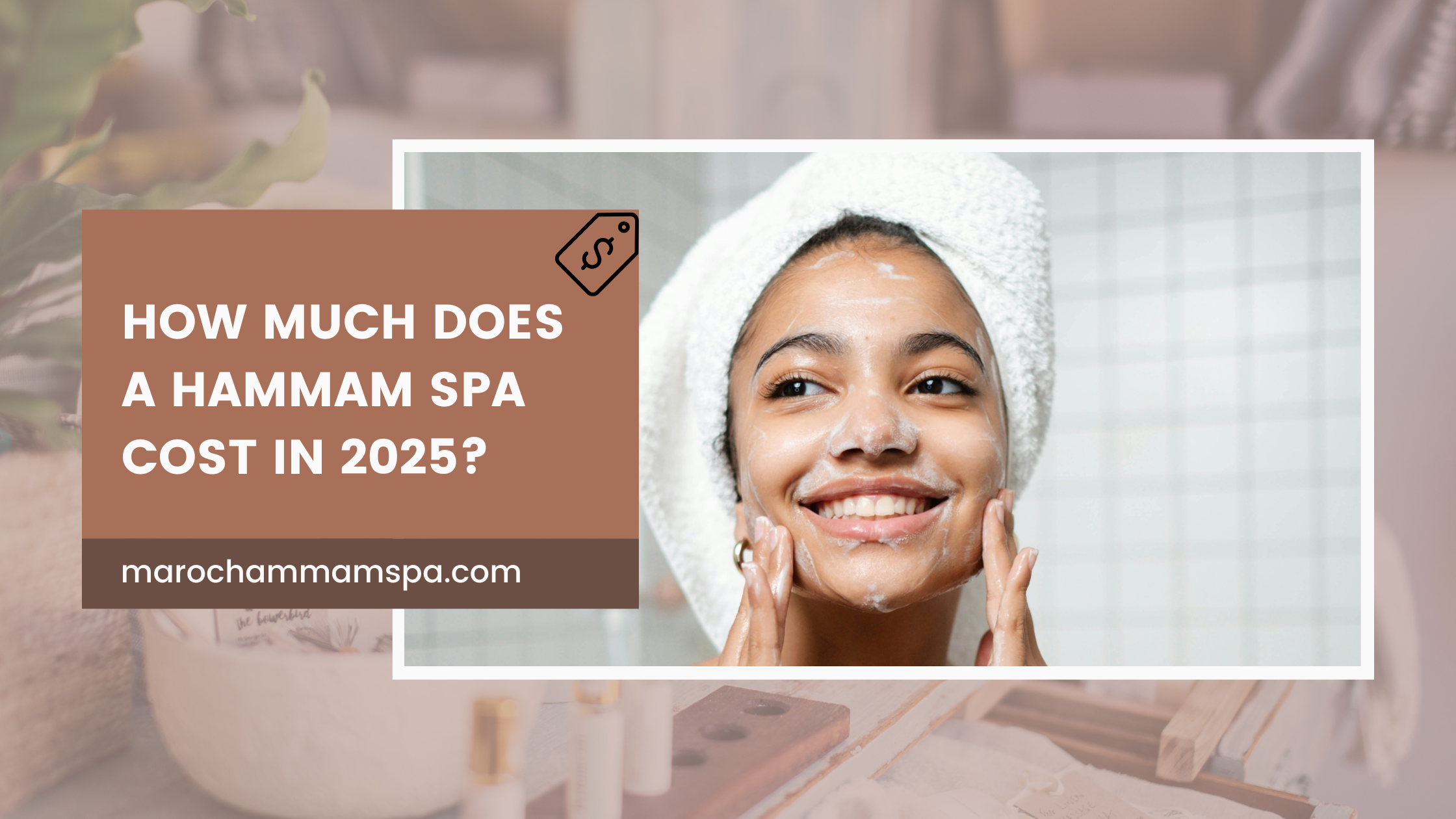 Hammam spa service | Spa cost in 2025