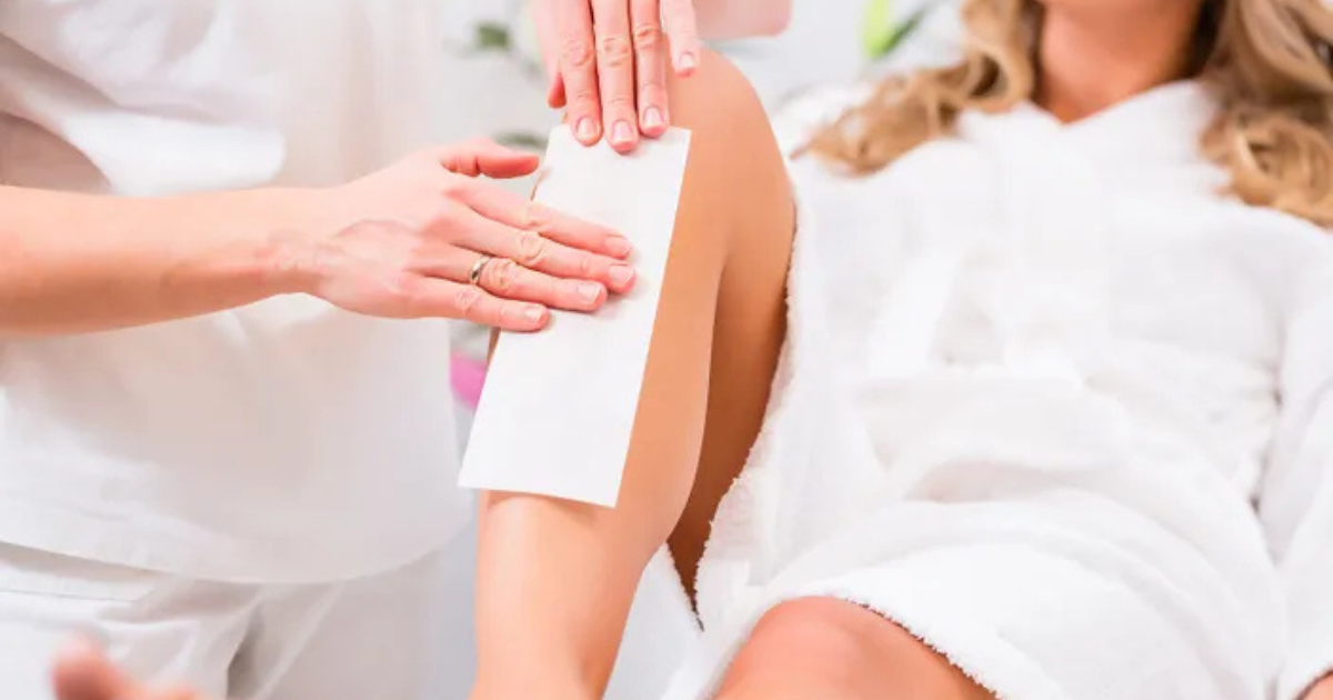 Waxing Services in San Angelo