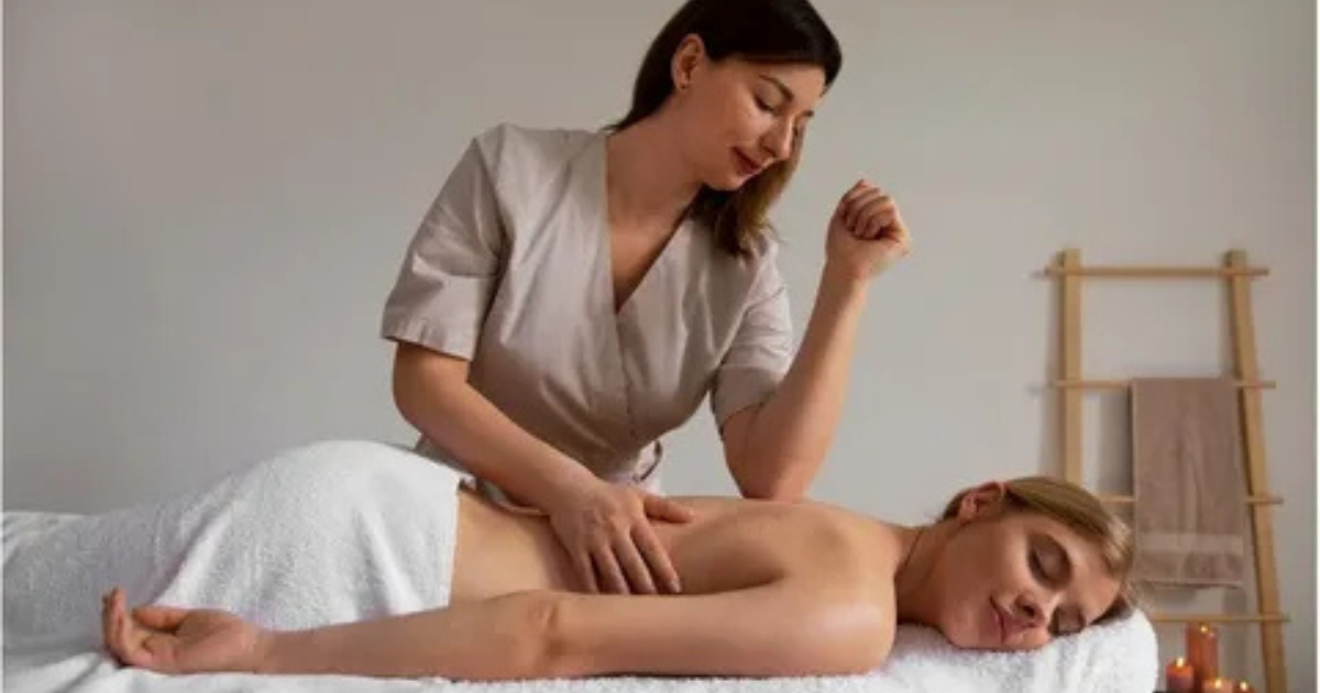 Massage in Plano