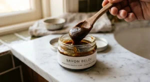 Moroccan Black Soap