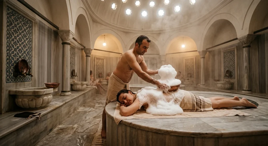 Turkish Hammam
