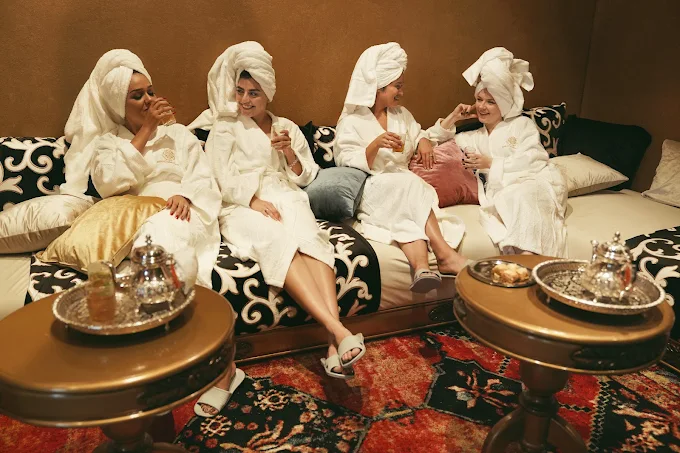 Moroccan Hammam for Women