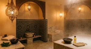 Moroccan Hammam Ritual Guide