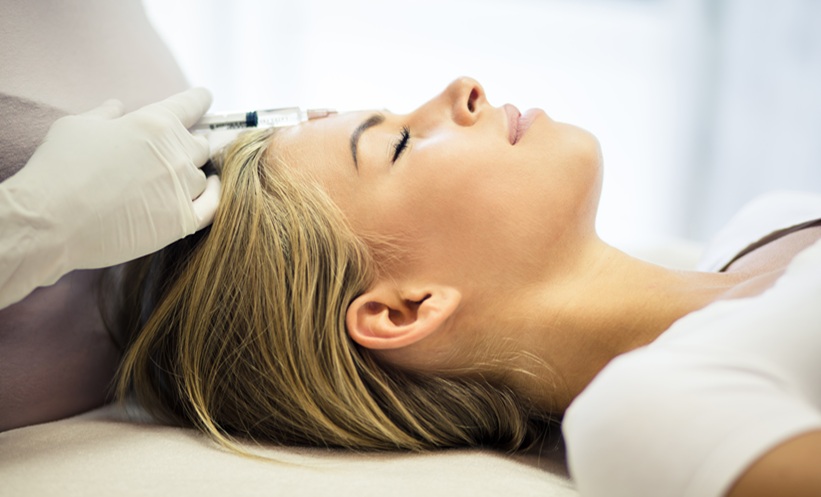 Botox Injection in Frisco