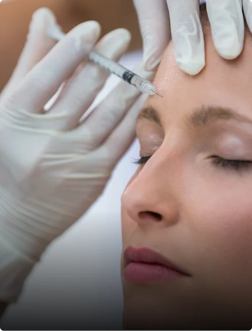 Botox Injection Treatment