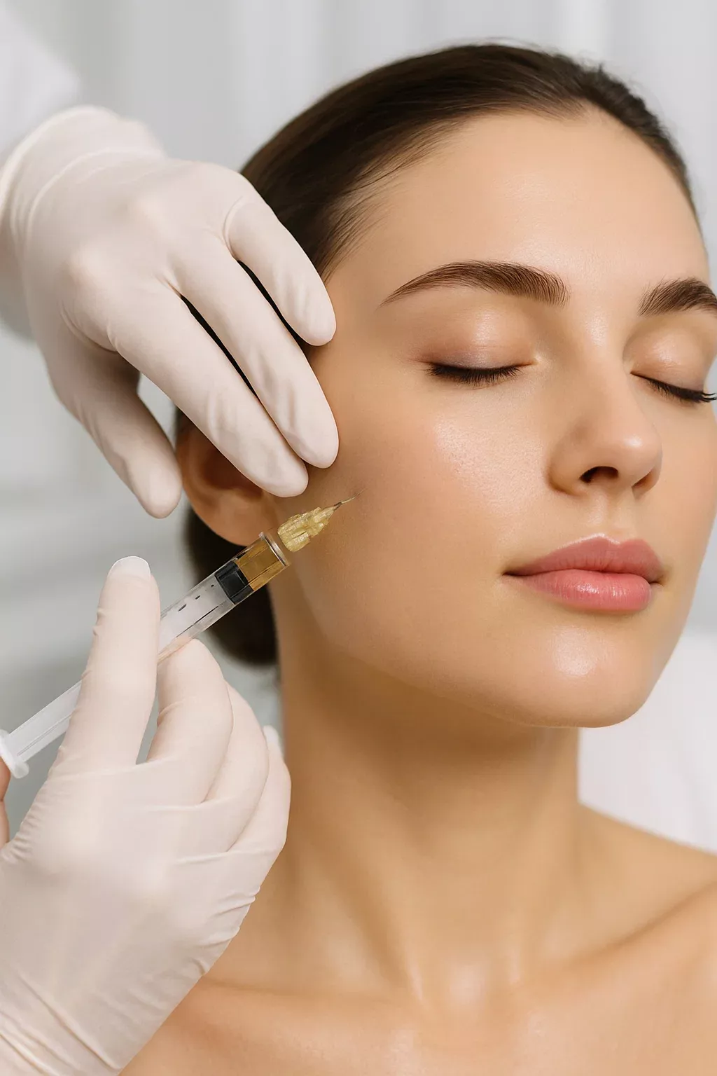Dermal Filler Injection